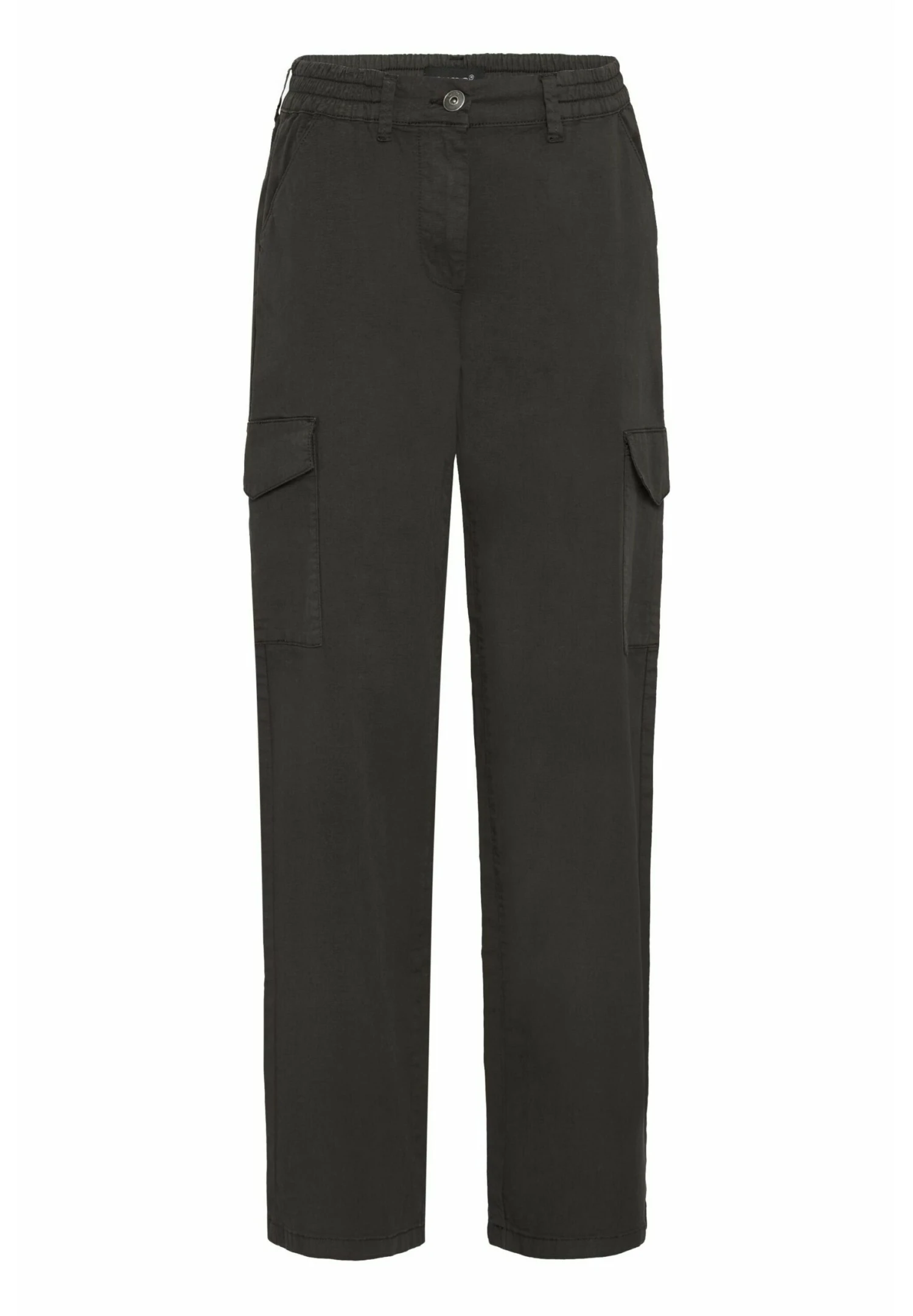 OXMO OXLOCO REGULAR FIT - Cargo Trousers - Total Eclipse 8 OXMO OXLOCO REGULAR FIT - Cargo Trousers - Total Eclipse - Image 8