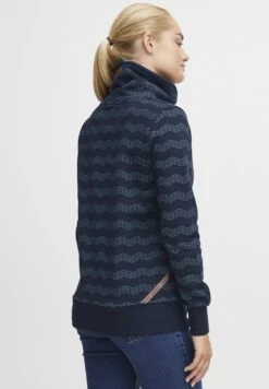 OXMO OXVERNITA - Sweatshirt - Total Eclipse 13 OXMO OXVERNITA - Sweatshirt - Total Eclipse -OXMO Store 5ffb01faa2524f47a7a80b7f2c8f12c5