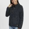OXMO OXTELSA - Fleece Jacket - Insignia B