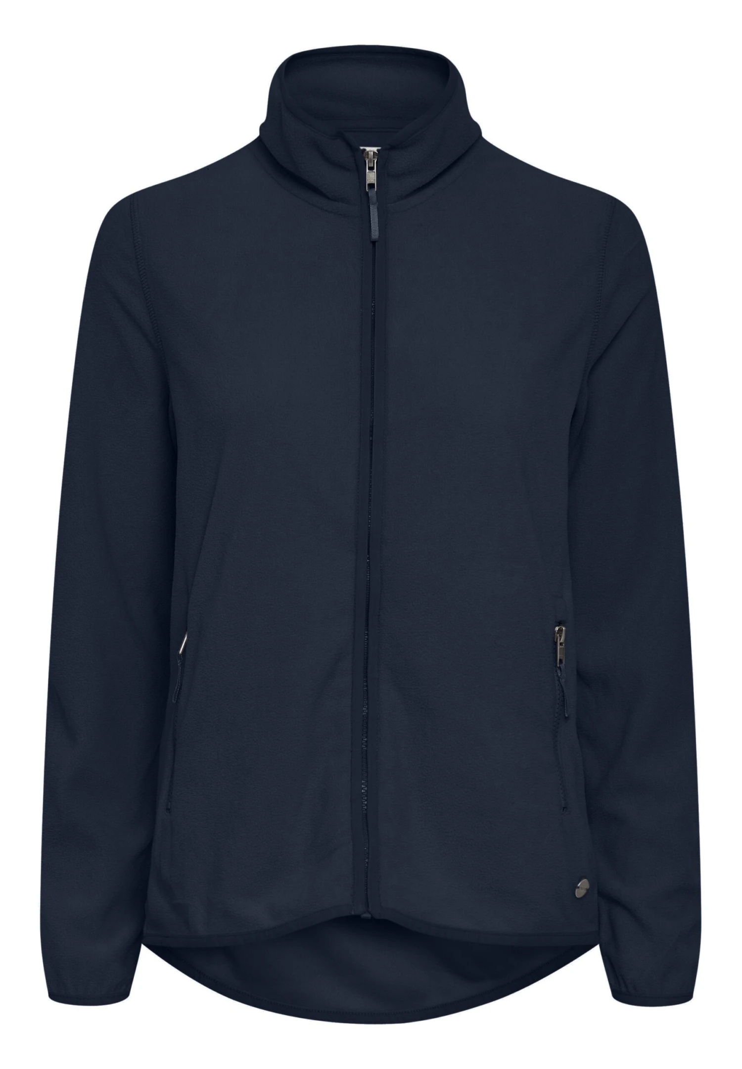 OXMO OXRIKKA - Fleece Jacket - Mahogany Rose 9 OXMO OXRIKKA - Fleece Jacket - Mahogany Rose - Image 9