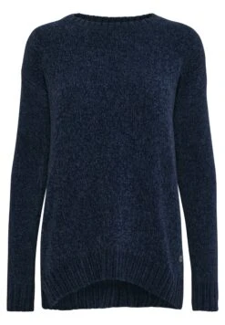 OXMO OXELVINA - Jumper - Insignia Blue -OXMO Store 60b519a300154130a59324008530bb04 2