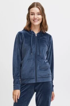 OXMO OXMITANNA - Training Jacket - Crown Blue 10 OXMO OXMITANNA - Training Jacket - Crown Blue -OXMO Store 60f9503067c441e89e5aa31a0c4b6934