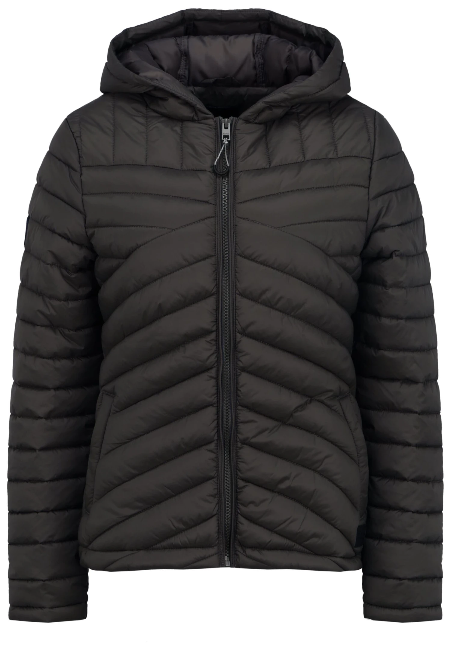 OXMO OXQUELLA - Winter Jacket - Ivy Green 8 OXMO OXQUELLA - Winter Jacket - Ivy Green - Image 8