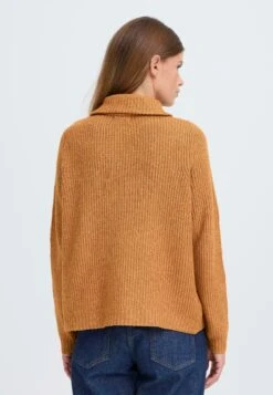 OXMO IHBALLINO - Jumper - Brown Sugar 11 OXMO IHBALLINO - Jumper - Brown Sugar -OXMO Store 6151309bc25b4e9f89379f54be666733