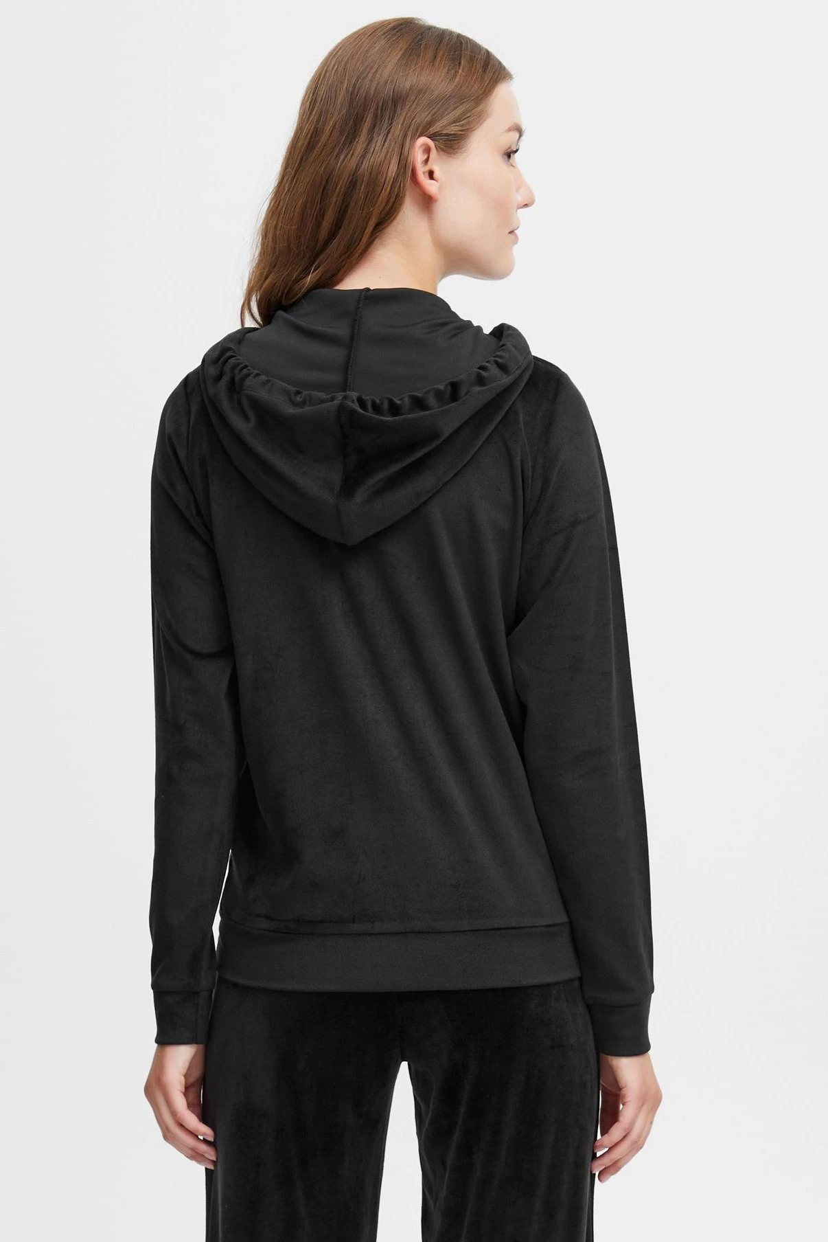 OXMO OXMITANNA - Training Jacket - Black 3 OXMO OXMITANNA - Training Jacket - Black - Image 3
