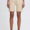 OXMO OXCHANICE REGULAR FIT - Shorts - Cement