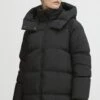 OXMO OXEllie - Winter Coat - Black