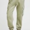 OXMO OXHONNIE REGULAR FIT - Cargo Trousers - Seagrass