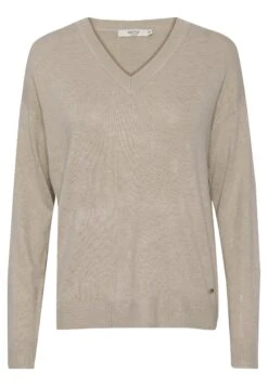 OXMO OXHelle - Jumper - Blue Bell Melange 15 OXMO OXHelle - Jumper - Blue Bell Melange -OXMO Store 62ee8f9689294a3f9a53892a109f0f57 1