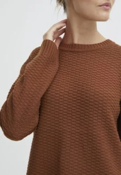 OXMO OXMilla - Jumper - Brunette 13 OXMO OXMilla - Jumper - Brunette -OXMO Store 63d6c4b7d57c4bcfb88355b82a3b2bad