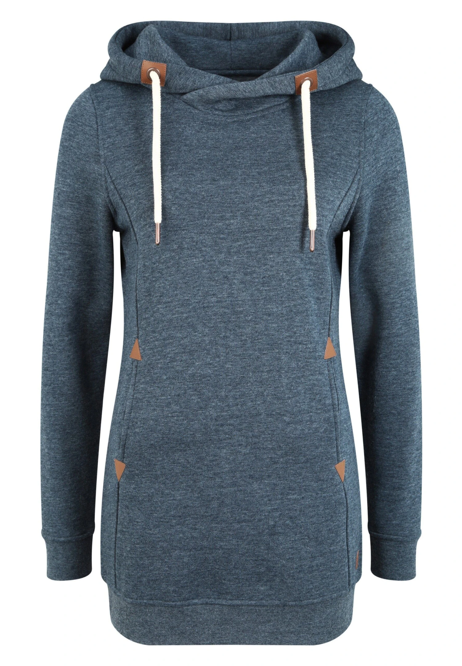 OXMO OXVicky - Hoodie - Dar Grey M 8 OXMO OXVicky - Hoodie - Dar Grey M - Image 8