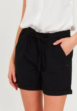 OXMO OXLINA - Shorts - Black 14 OXMO OXLINA - Shorts - Black -OXMO Store 6402f403e4284e4fa63295b7d935613a