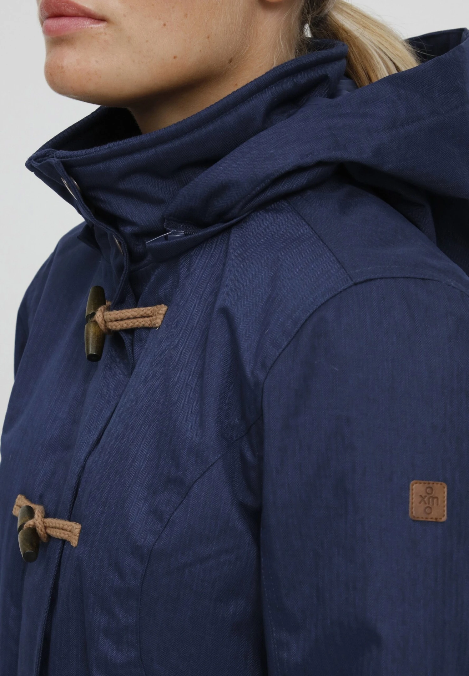 OXMO OXBrooke - Winter Coat - Insignia B 4 OXMO OXBrooke - Winter Coat - Insignia B - Image 4