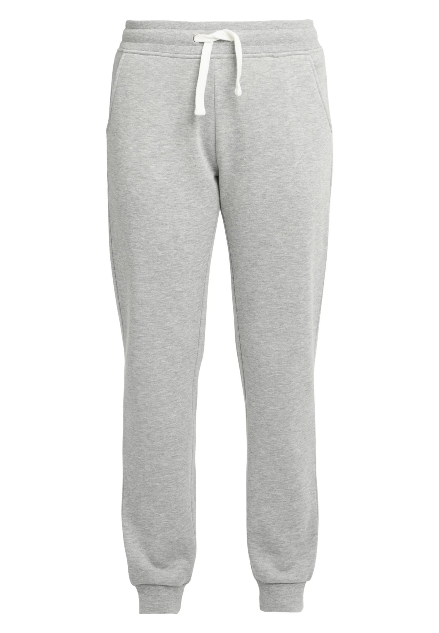 OXMO OXOLIVIA REGULAR FIT - Tracksuit Bottoms - Grey Mel 8 OXMO OXOLIVIA REGULAR FIT - Tracksuit Bottoms - Grey Mel - Image 8