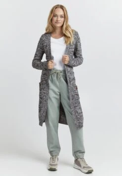 OXMO OXPHILETTA - Cardigan - Insignia B