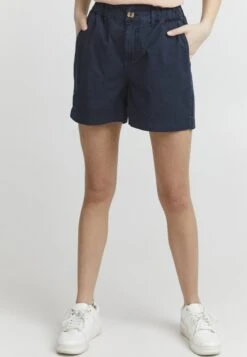 OXMO OXCHAI REGULAR FIT - Shorts - Total Eclipse