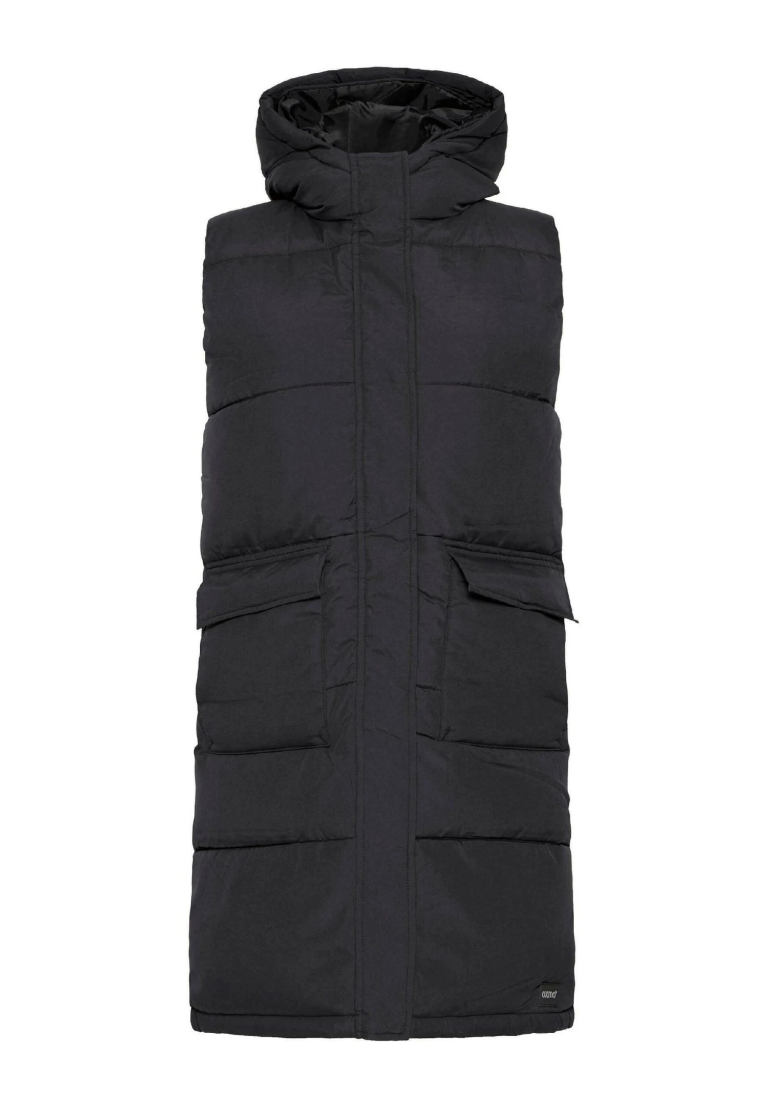 OXMO OXMINNA - Waistcoat - Forged Iron 8 OXMO OXMINNA - Waistcoat - Forged Iron - Image 8