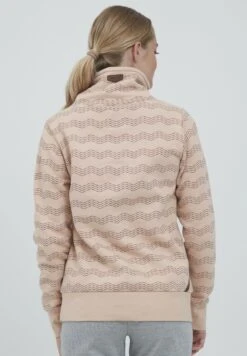 OXMO OXVERNITA - Sweatshirt - Mahogany Rose 13 OXMO OXVERNITA - Sweatshirt - Mahogany Rose -OXMO Store 645a27052fd9418790c6b0f95743e1b2