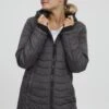 OXMO OXNELLY - Winter Jacket - Black