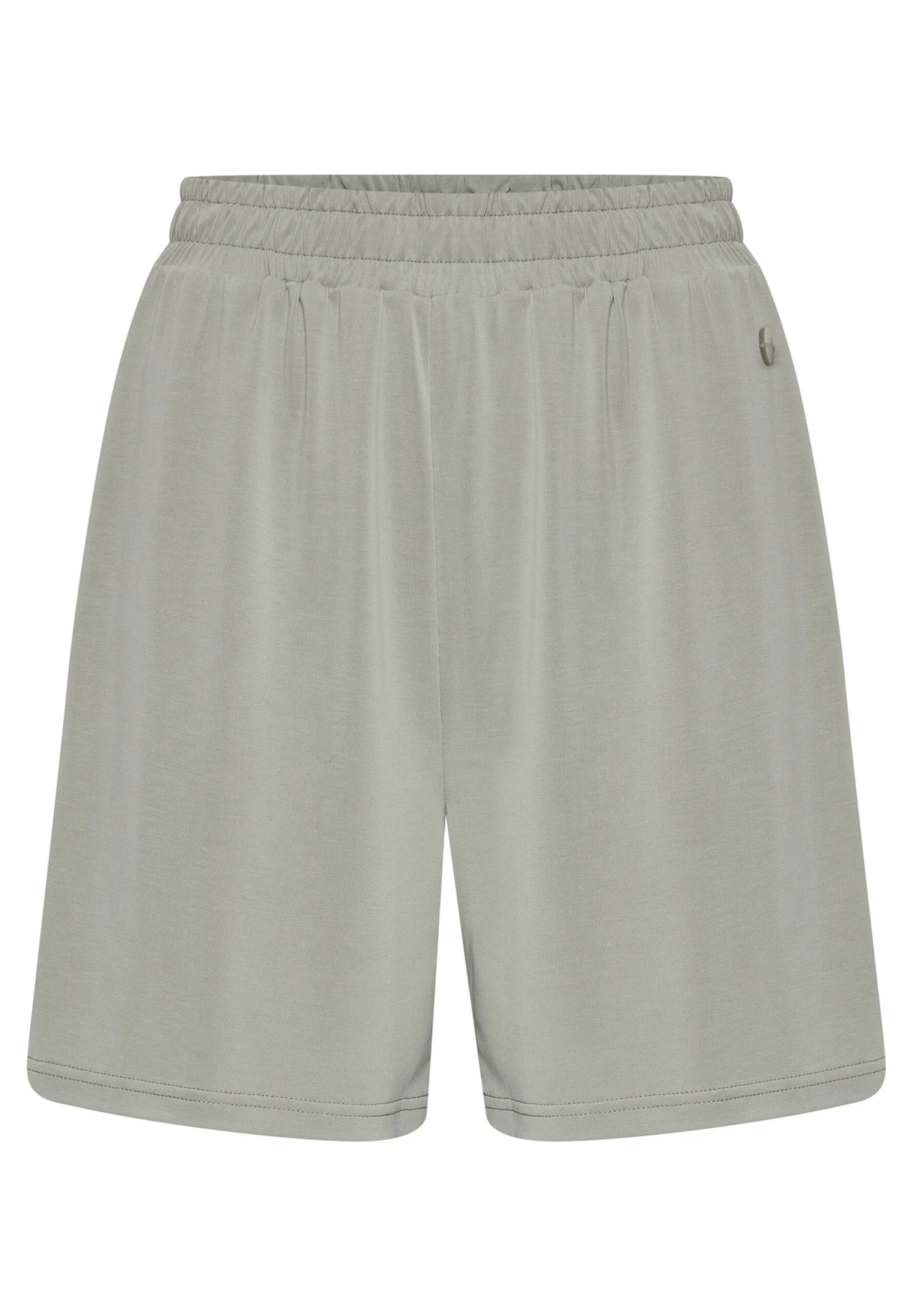 OXMO OXBJ�RK REGULAR FIT - Shorts - Smoke Blue 7 OXMO OXBJ�RK REGULAR FIT - Shorts - Smoke Blue - Image 7