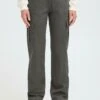 OXMO OXIBEN - Cargo Trousers - Forged Iron