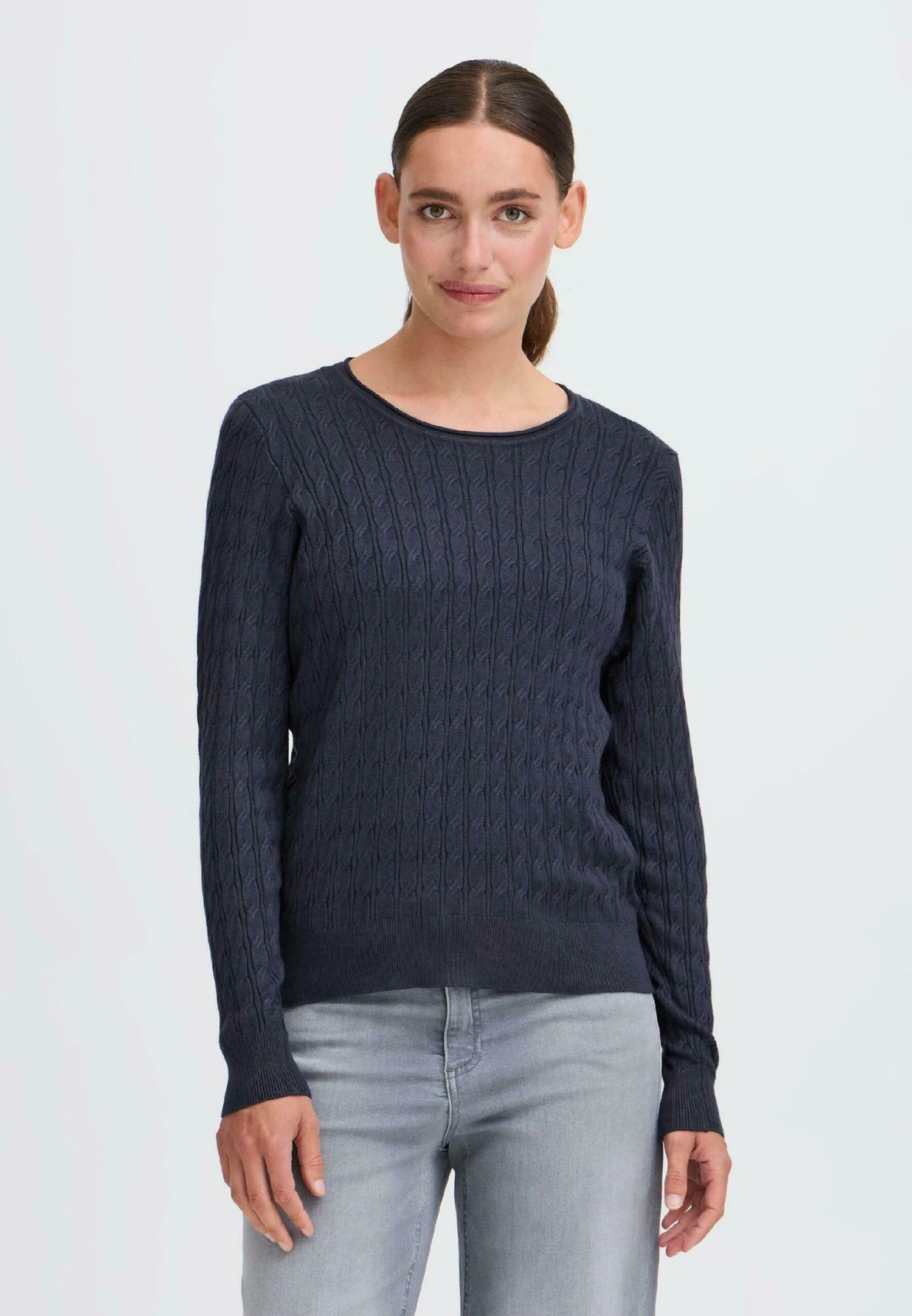 OXMO IHSISSE - Jumper - Total Eclipse 1 OXMO IHSISSE - Jumper - Total Eclipse