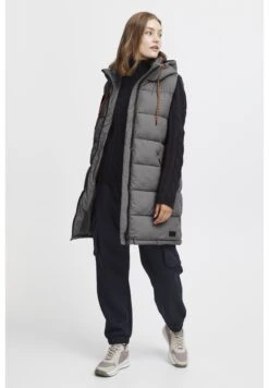 OXMO OXJoanne - Waistcoat - Castlerock -OXMO Store 663dae551a3944888e091766b6287a81