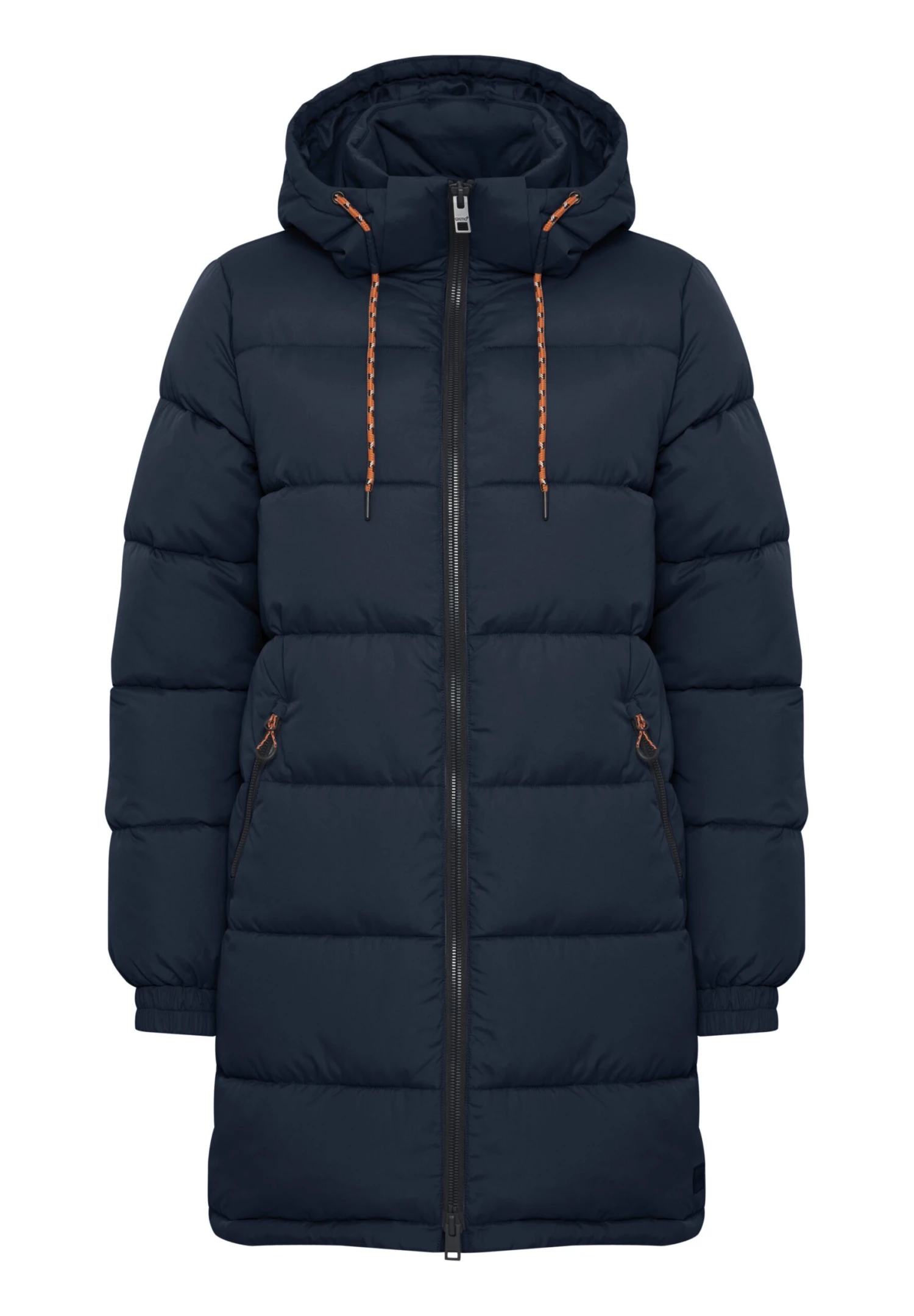 OXMO OXJODY - Winter Coat - Total Eclipse 6 OXMO OXJODY - Winter Coat - Total Eclipse - Image 6