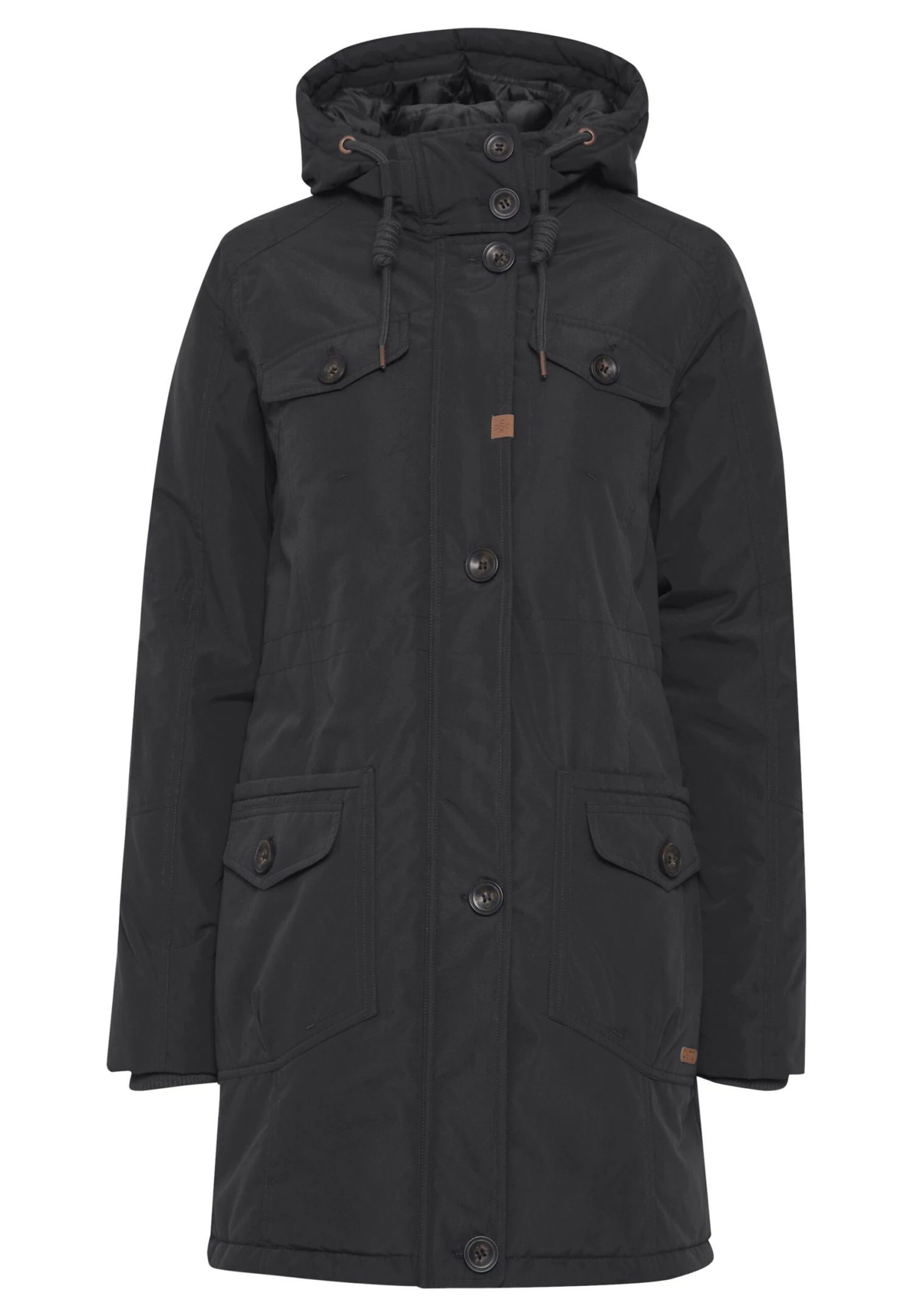 OXMO OXTALA - Winter Coat - Rosin 8 OXMO OXTALA - Winter Coat - Rosin - Image 8
