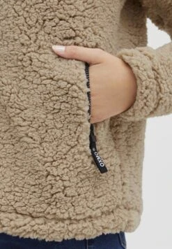 OXMO OXELLIN - Fleece Jacket - Doeskin 15 OXMO OXELLIN - Fleece Jacket - Doeskin -OXMO Store 66badb7cf3e54beb8b00e0a5675386e4