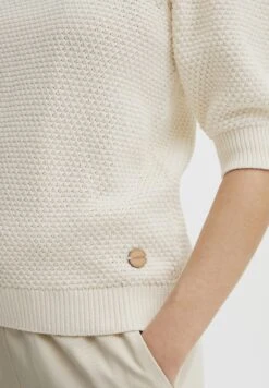 OXMO OXMICHA - Jumper - Birch -OXMO Store 66bc01c0f4414a74a808b388e4d17c58