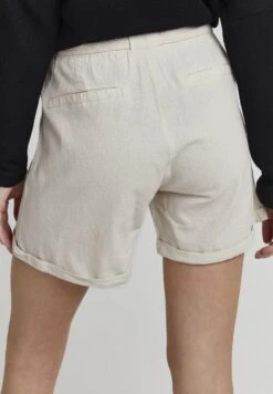 OXMO OXLINA - Shorts - Oatmeal 15 OXMO OXLINA - Shorts - Oatmeal -OXMO Store 67146d88c9c8462589653b7e832bc242