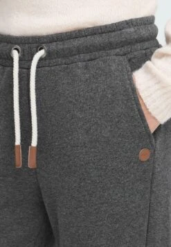 OXMO OXMILLE - Tracksuit Bottoms - Dark Grey Melange 12 OXMO OXMILLE - Tracksuit Bottoms - Dark Grey Melange -OXMO Store 671a13d7a397498c914d2fe56fda979c