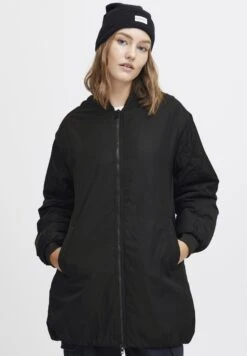 OXMO OXCAMILLE - Bomber Jacket - Black
