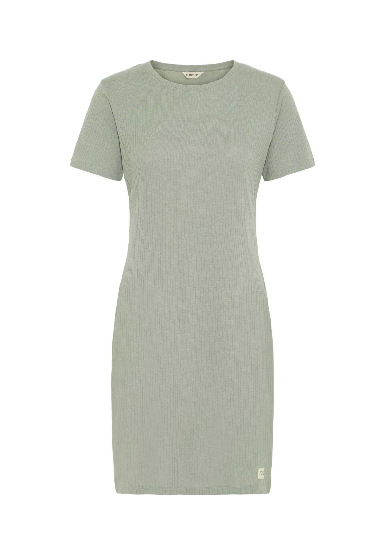 OXMO OXPIMATTA - Jumper Dress - Ash Rose 8 OXMO OXPIMATTA - Jumper Dress - Ash Rose - Image 8
