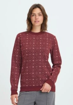 OXMO OXKAREN - Sweatshirt - Chocolate Truffle 15 OXMO OXKAREN - Sweatshirt - Chocolate Truffle -OXMO Store 6782011dff314e9495bf7703f4d24570