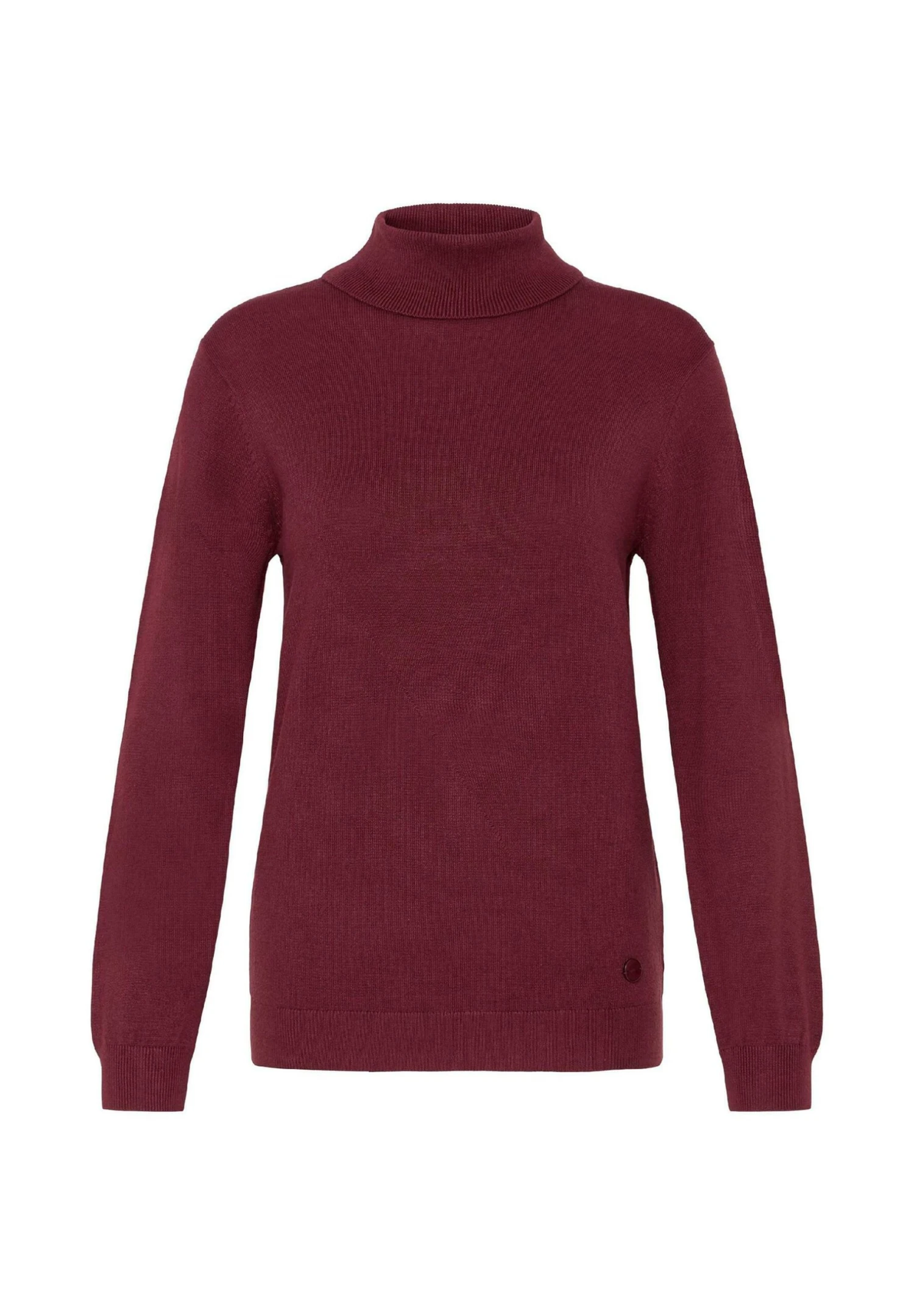 OXMO OXAIDA ROLLNECK - Jumper - Black 7 OXMO OXAIDA ROLLNECK - Jumper - Black - Image 7