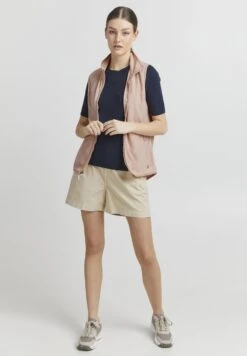 OXMO OXRagnara - Waistcoat - Mahogany Rose 10 OXMO OXRagnara - Waistcoat - Mahogany Rose -OXMO Store 67c2e81a03b54db197b382944e566c7f