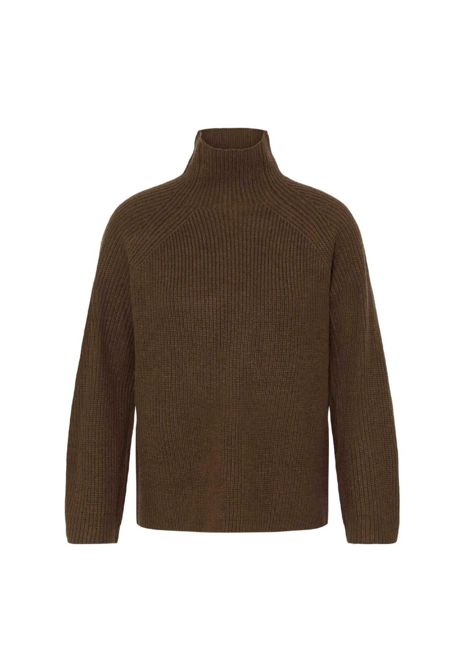 OXMO BMMNELLY TURTLENECK - Jumper - Marshmallow 8 OXMO BMMNELLY TURTLENECK - Jumper - Marshmallow - Image 8
