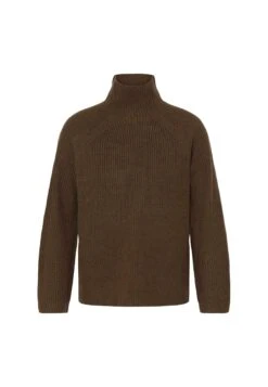 OXMO BMMNELLY TURTLENECK - Jumper - Coffee Bean 14 OXMO BMMNELLY TURTLENECK - Jumper - Coffee Bean -OXMO Store 67df9228d9a5499c9674aecb6d3f7249 3