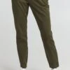 OXMO OXPILAR CASUAL FIT - Chinos - Grape Leaf