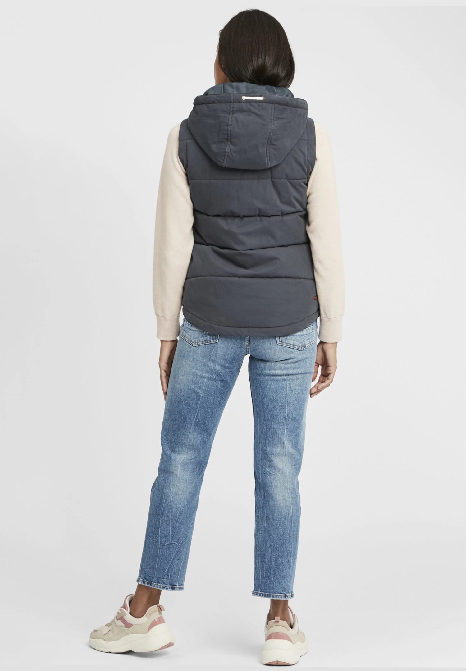 OXMO OXAlita - Waistcoat - Insignia B 3 OXMO OXAlita - Waistcoat - Insignia B - Image 3