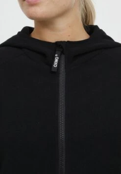 OXMO OXFinja - Fleece Jacket - Black 12 OXMO OXFinja - Fleece Jacket - Black -OXMO Store 68543e7e47c749fd807781380e99297d