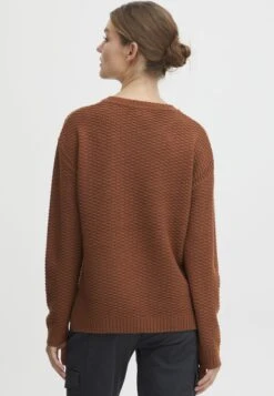 OXMO OXMilla - Jumper - Brunette 12 OXMO OXMilla - Jumper - Brunette -OXMO Store 686cff4c067047b09601b83279d5a23e