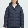 OXMO OXMARIELLA - Winter Jacket - Total Eclipse