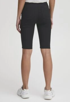 OXMO OXDITRINE SLIM FIT - Shorts - Black 10 OXMO OXDITRINE SLIM FIT - Shorts - Black -OXMO Store 68e810454ac94caca1ae454a4b0ca43f