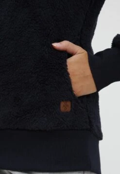 OXMO OXAnniken - Fleece Jumper - Total Eclipse 14 OXMO OXAnniken - Fleece Jumper - Total Eclipse -OXMO Store 68eceba73c404a4698b530f7bfd4ea58