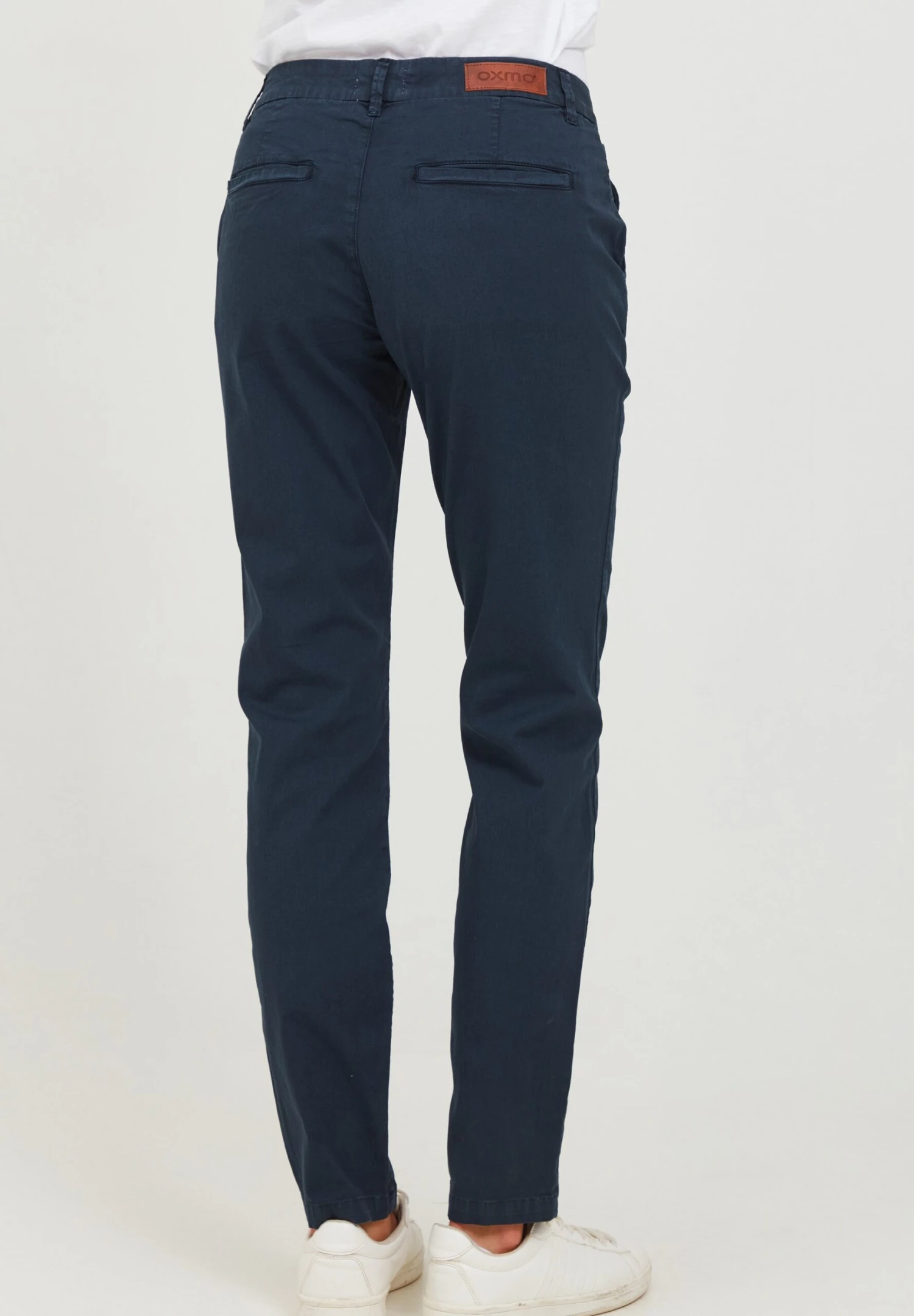 OXMO OXCHILLI - Chinos - Mood Indigo 3 OXMO OXCHILLI - Chinos - Mood Indigo - Image 3