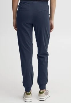 OXMO OXODETTE REGULAR FIT - Tracksuit Bottoms - Indigo Blue 10 OXMO OXODETTE REGULAR FIT - Tracksuit Bottoms - Indigo Blue -OXMO Store 6905a57e7d6749e1942986b746ff36af
