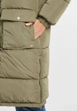 OXMO OXALBA - Winter Coat - Dusty Olive 12 OXMO OXALBA - Winter Coat - Dusty Olive -OXMO Store 69373c276b0d43fdba4402dd2a98a4e2